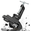 Ê tô kẹp bàn mini gia công, chế tác đa năng, Φ50mm (AK-6275)
