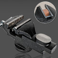 Ê tô kẹp bàn mini gia công, chế tác đa năng, Φ50mm (AK-6275)