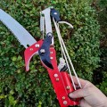 Kéo cắt cành giật dây trên cao dài 5 mét