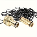 Hộp 225 chiếc gioăng vòng đệm cao su nitrile chịu dầu, chịu nhiệt độ cao