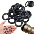 Hộp 225 chiếc gioăng vòng đệm cao su nitrile chịu dầu, chịu nhiệt độ cao