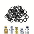 Hộp 225 chiếc gioăng vòng đệm cao su nitrile chịu dầu, chịu nhiệt độ cao