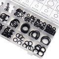 Hộp 225 chiếc gioăng vòng đệm cao su nitrile chịu dầu, chịu nhiệt độ cao