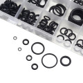 Hộp 225 chiếc gioăng vòng đệm cao su nitrile chịu dầu, chịu nhiệt độ cao