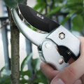 Kéo cắt cành trợ lực lưỡi thép SK5 sắc bén