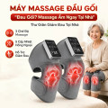 Máy massage đầu gối hồng ngoại hỗ trợ thư giãn cơ khớp, Bộ 1 chiếc