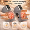 Máy massage đầu gối hồng ngoại hỗ trợ thư giãn cơ khớp, Bộ 1 chiếc