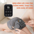 Máy massage đầu gối hồng ngoại hỗ trợ thư giãn cơ khớp, Bộ 1 chiếc