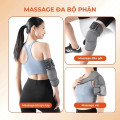 Máy massage đầu gối hồng ngoại hỗ trợ thư giãn cơ khớp, Bộ 1 chiếc