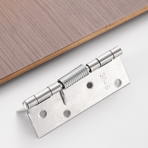 Bản lề cửa lò xo tự động đóng chất liệu inox cao cấp