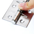 Bản lề cửa lò xo tự động đóng chất liệu inox cao cấp, 2 inch
