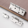 Bản lề cửa lò xo tự động đóng chất liệu inox cao cấp, 2 inch