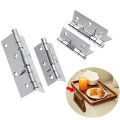 Bản lề cửa lò xo tự động đóng chất liệu inox cao cấp, 2 inch