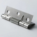 Bản lề cửa lò xo tự động đóng chất liệu inox cao cấp, 2 inch