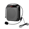 Loa trợ giảng HiFi S17 8W mic lọc ồn, âm thanh to rõ