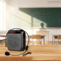 Loa trợ giảng HiFi S17 8W mic lọc ồn, âm thanh to rõ
