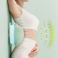Máy massage lưng chườm nhiệt thư giãn cơ thoải mái