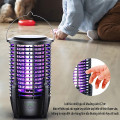 Đèn diệt muỗi thông minh sạc USB tích hợp đèn LED chiếu sáng