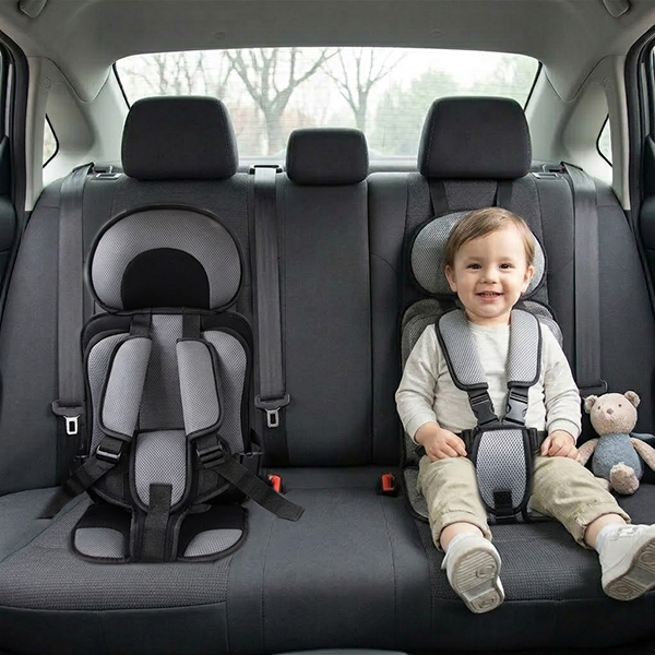 Đai ngồi ô tô cho trẻ em gọn nhẹ, điều chỉnh linh hoạt theo độ tuổi