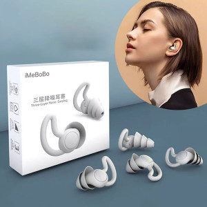 Nút bịt tai chống nước bằng silicon giảm tiếng ồn hiệu quả