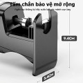 Bộ chuyển đổi máy khoan thành máy cưa lọng kèm 3 lưỡi cưa thay thế