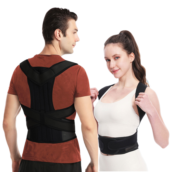 Đai chống gù cho nam nữ hỗ trợ cải thiện vóc dáng