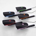 Đèn xe đạp có còi tích hợp sạc USB tiện lợi
