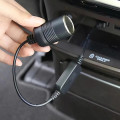 Cáp chuyển đổi USB 5V sang DC 12V tiện dụng cho ô tô