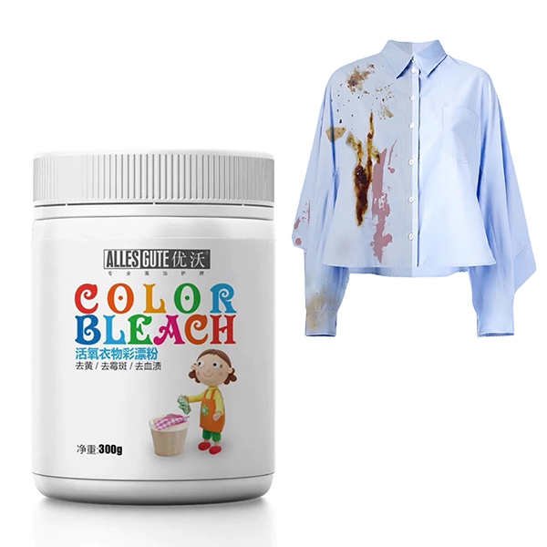Combo 2 hộp bột tẩy quần áo màu công thức làm sạch đa năng