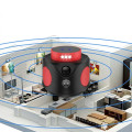 Máy đuổi chuột sóng siêu âm thông minh 4 loa hiệu quả