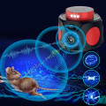 Máy đuổi chuột sóng siêu âm thông minh 4 loa hiệu quả