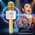  Micro karaoke bluetooth cầm tay không dây siêu đẹp