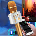  Micro karaoke bluetooth cầm tay không dây siêu đẹp