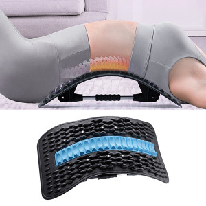 Khung tập lưng công thái học hỗ trợ cột sống giãn cơ, giảm căng cứng thắt lưng