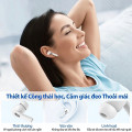 Tai nghe bluetooth 5.3 GOOJODOQ J229 tích hợp AI dịch 36 ngôn ngữ