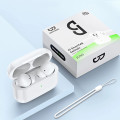 Tai nghe bluetooth 5.3 GOOJODOQ J229 tích hợp AI dịch 36 ngôn ngữ