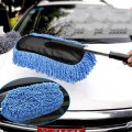Chổi lau rửa vệ sinh ô tô, xe hơi chuyên dụng 