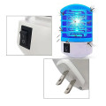 Combo 3 đèn bắt muỗi UV cắm điện mini diệt muỗi hiệu quả cho gia đình