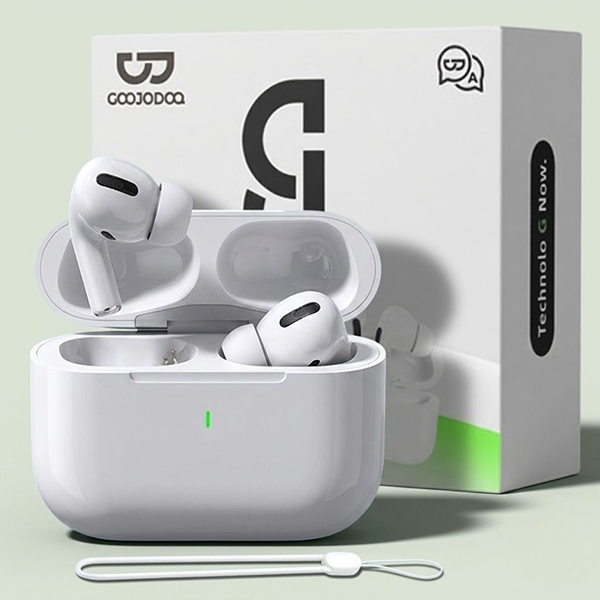 Tai nghe bluetooth 5.3 GOOJODOQ J229 tích hợp AI dịch 36 ngôn ngữ