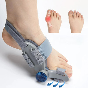 Đai nẹp chỉnh hình ngón chân cái chăm sóc bàn chân hiệu quả