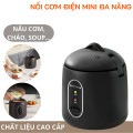 Nồi cơm điện mini 1.2L chống dính cao cấp