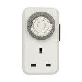 Ổ cắm hẹn giờ cơ học MT01A-VN tự động bật tắt tiện lợi