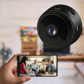 Camera giám sát wifi mini thiết kế nhỏ gọn, xem trực tiếp trên điện thoại