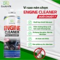 Chai xịt chống chuột khoang máy ô tô hiệu quả