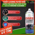 Chai xịt chống chuột khoang máy ô tô hiệu quả