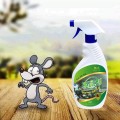 Chai xịt đuổi chuột ô tô hiệu quả tiện lợi