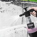 Bình phun tạo bọt tuyết, xịt xà phòng cầm tay rửa xe hơi tiện dụng