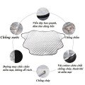 Tấm chắn nắng chống nóng kính lái ô tô 3 lớp dày dặn