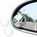 Gương cầu lồi ô tô dán kính chiếu hậu xoay 360 độ linh hoạt