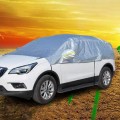 Bạt phủ nóc xe ô tô 5-7 chỗ chống nóng tráng nhôm cao cấp 